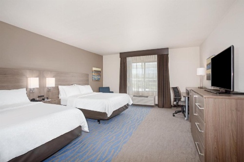 Holiday Inn Express & Suites Manhattan image 11